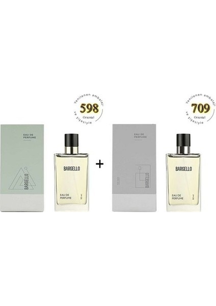 598 709 Unisex/erkek Parfüm Edp 50 ml Oriental - Mnms50598709