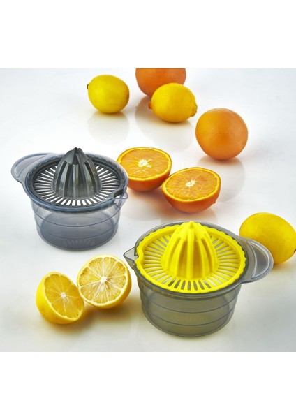 Eko Narenciye Sıkacağı 350 Ml, Şık ve Kullanışlı Metal Tasarım