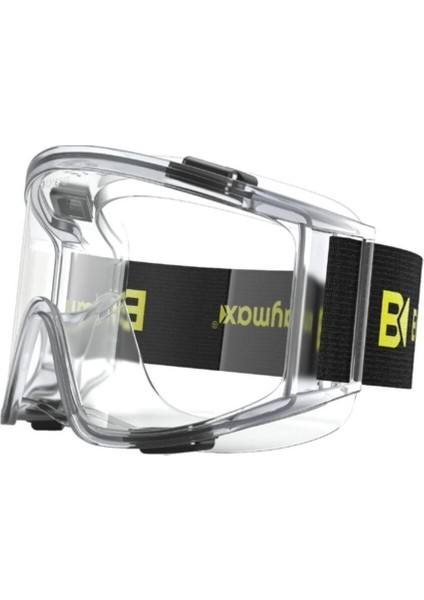 Çok Amaçlı Şeffaf Koruyucu Gözlük, Antifog, Laboratuvar ve Iş Güvenliği