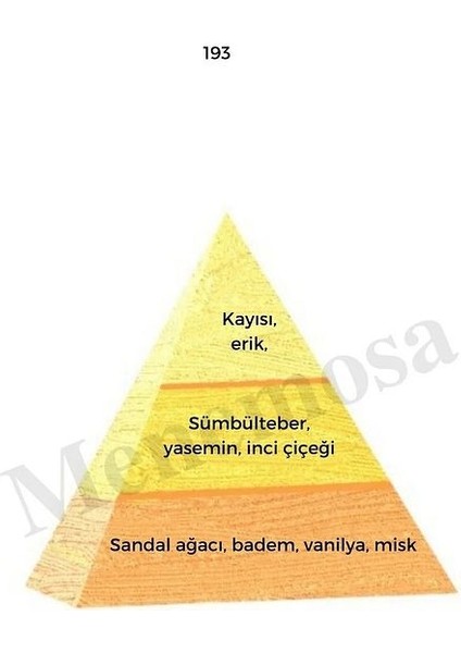 193 Ask6 Unisex/erkek Parfüm Edp 50 ml Oriental/fresh - Mnms50193ask6 fiyatları