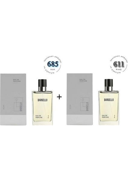 685 611 Erkek Parfüm Edp 50 ml Fresh/woody - Mnms50685611