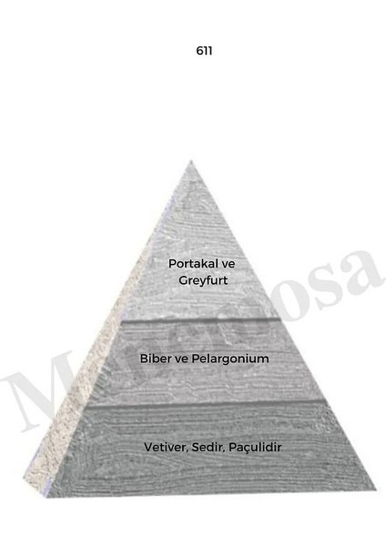 709 611 Erkek Parfüm Edp 50 ml Oriental/woody - Mnms50709611 modelleri