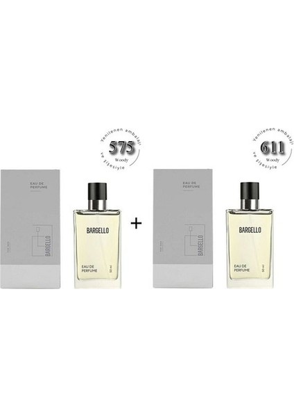 575 611 Erkek Parfüm Edp 50 ml Woody - Mnms50575611