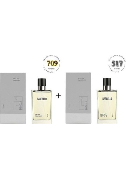 709 517 Erkek Parfüm Edp 50 ml Oriental/woody - Mnms50709517