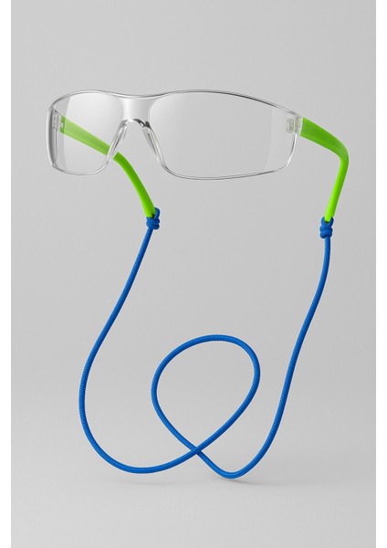 Ipli Şeffaf Dayanıklı Koruyucu Gözlük, Iş Güvenliği Için Ideal Seçenek