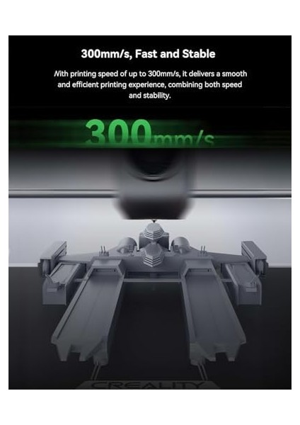 Metra Shop Ender Fast Pla Filament 1,75 Mm, 3D Yazıcı Filament 300 Mm/sn'ye Kadar Yüksek Hız, Geri Dönüştürülebilir Karton Makara, Çoğu Fdm 3D Yazıcıya Uygun - 1 kg (2,2 Lb) Mor modelleri