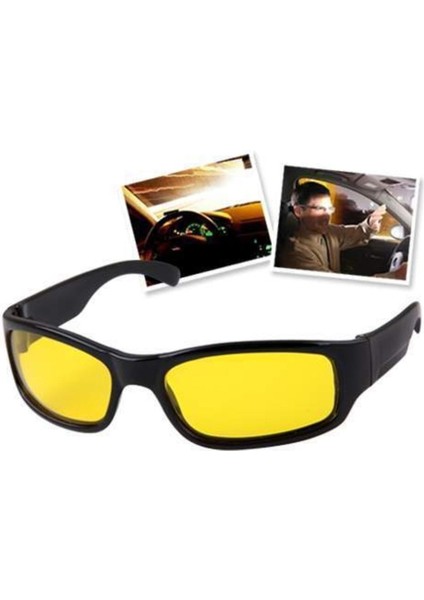 Gece Görüş Gözlüğü, Yüksek Performanslı ve Konforlu Güvenlik Gözlüğü modelleri