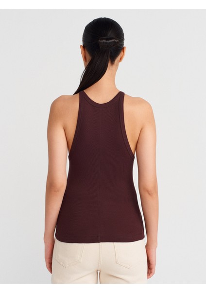 21143 Kolsuz Askılı Top-Kahve fiyatları