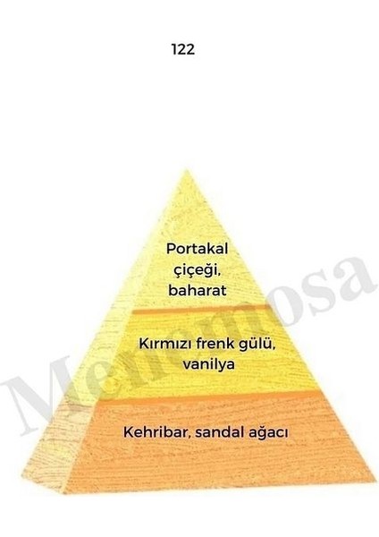 122 611 Kadın/erkek Parfüm Edp 50 ml Oriental/woody - Mnms50122611 fiyatları