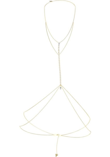 JGUJUBN05201JWYGTU Kadın Kolye