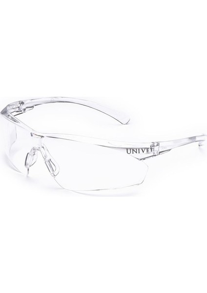 Şeffaf Buğulanmaz Koruyucu Gözlük 505U 03.00.00