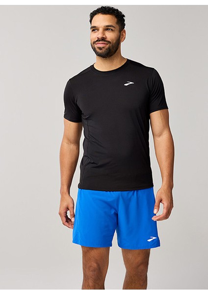 Siyah Erkek Normal T-Shirt 211538001 Atmosphere Short Sleeve 3