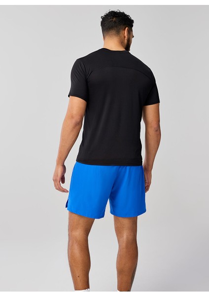 Siyah Erkek Normal T-Shirt 211538001 Atmosphere Short Sleeve 3 modelleri