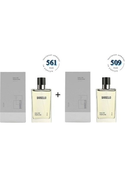 561 509 Erkek Parfüm Edp 50 ml Fresh - Mnms50561509