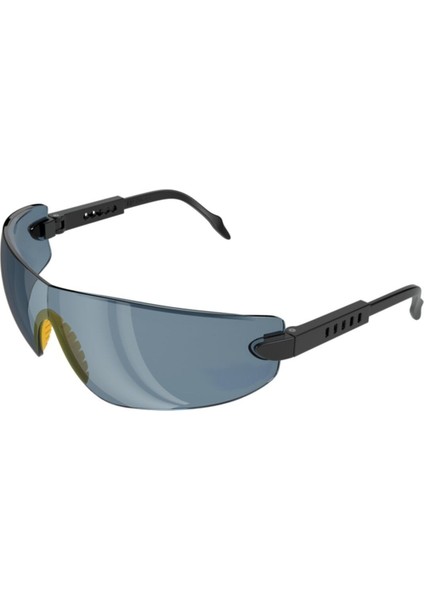 Füme Renkli Spor Gözlük Seti, 12'li Paket, Şık ve Dayanıklı Tasarım