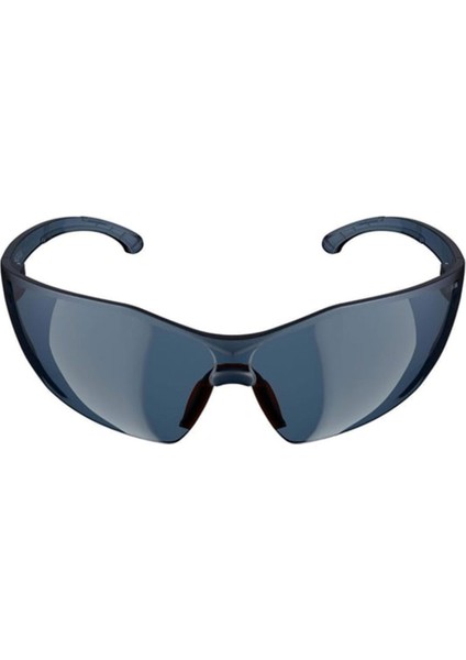 Füme Renkli Güvenlik Koruyucu Gözlük, Iş Güvenliği Için Mükemmel Koruma