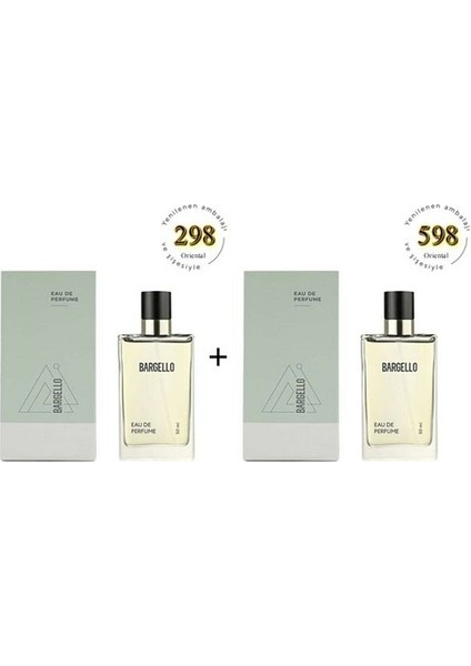 298 598 Unisex Parfüm Edp 50 ml Oriental - Mnms50298598