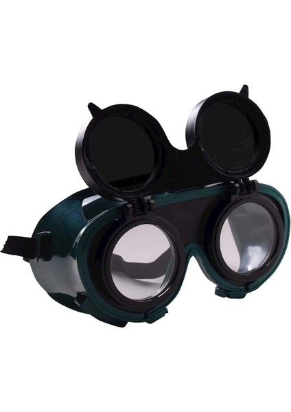 Çift Işlevli Kaynak Gözlüğü, Güvenli ve Konforlu Kullanım