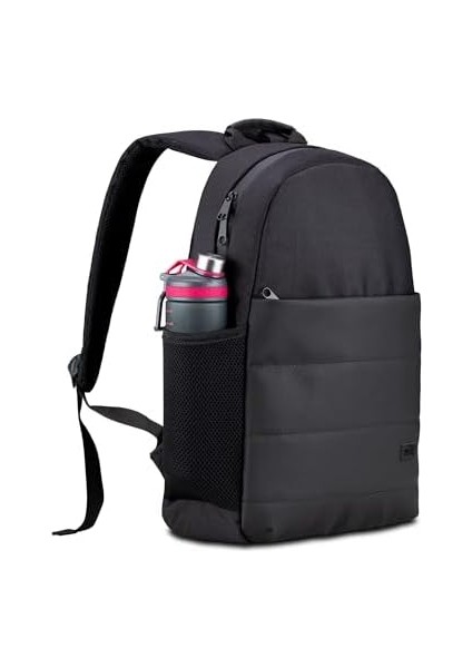 BP-TX100 Serisi 15,6 Inch, Su Geçirmez Kumaş ve Su Geçirmez Fermuar Notebook, Laptop, Macbook Sırt Çantası -Siyah fiyatları