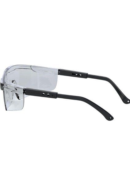 Şeffaf Koruyucu Gözlük (S-400) - Güvenli ve Net Görünüm fiyatları