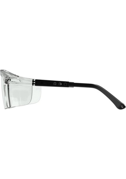 Ayarlanabilir, Şeffaf ve Güvenli Laboratuvar Gözlüğü, Ce Sertifikalı fiyatları