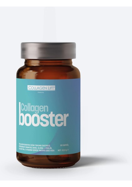 Booster 30 Kapsül fiyatları