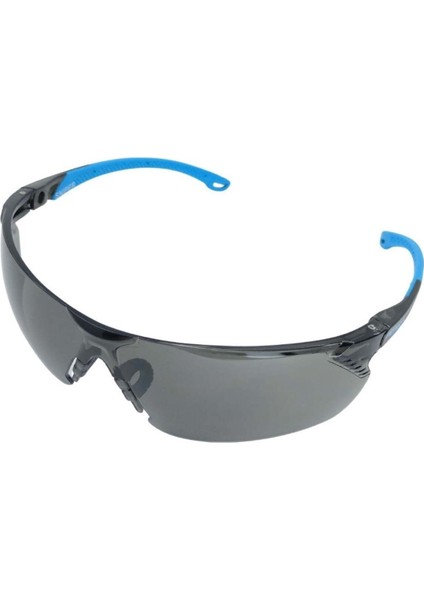 Füme Renkli Iş Güvenliği Gözlüğü, Koruma ve Şıklık Bir Arada