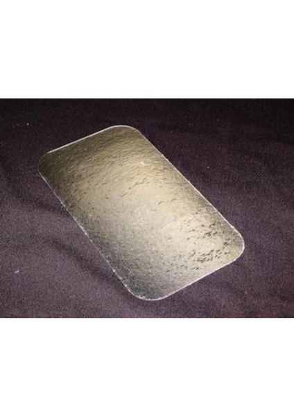 Üç Gözlü Alüminyum Kase Kapak 167X216 Mm, Kullanışlı ve Dayanıklı Tasarım