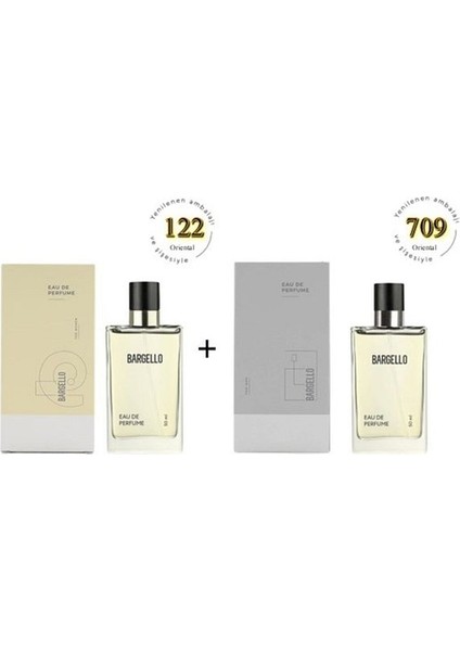 122 709 Kadın/erkek Parfüm Edp 50 ml Oriental - Mnms50122709 fırsatları