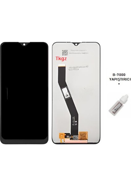 - Xiaomi Redmi 8 Uyumlu LCD Ekran Dokunmatik Service - Pack + B-7000 fiyatları