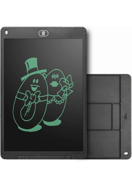 8.5 Dijital Kalemli LCD Çizim Yazı Tahtası - Grafik Not Yazma Eğitim Tableti (4887) fiyatları
