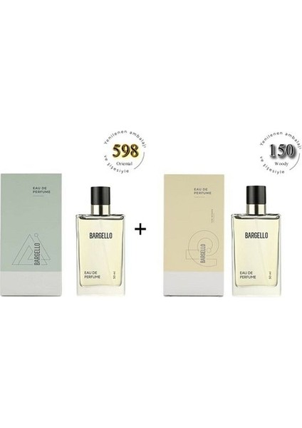 598 150 Unisex/kadın Parfüm Edp 50 ml Oriental/woody - Mnms50598150