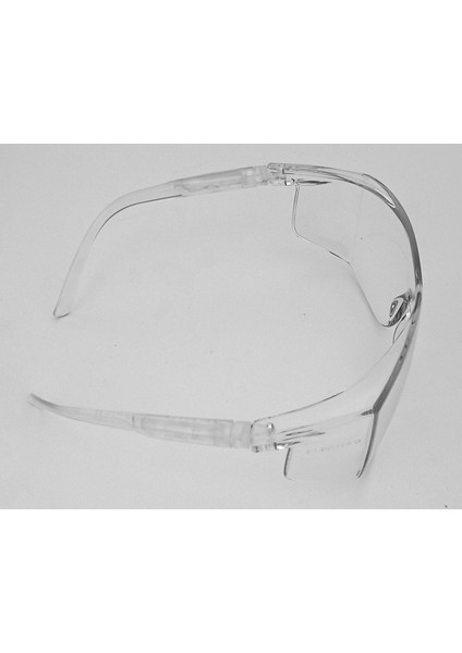 Yüksek Güvenlikli Koruyucu Gözlük, Güvenliğinizi Artırır