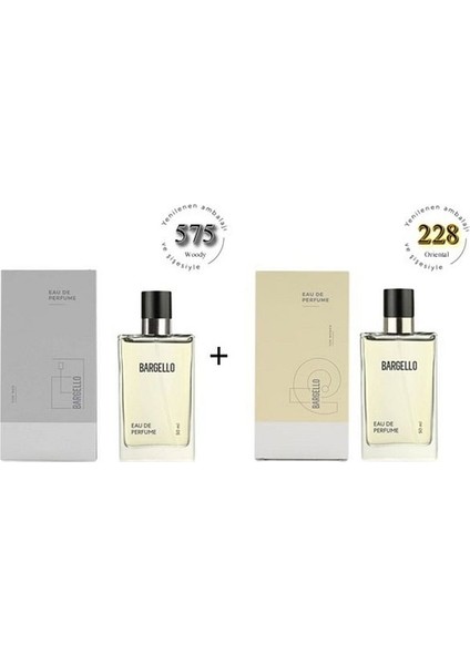 575 228 Erkek/kadın Parfüm Edp 50 ml Woody/oriental - Mnms50575228