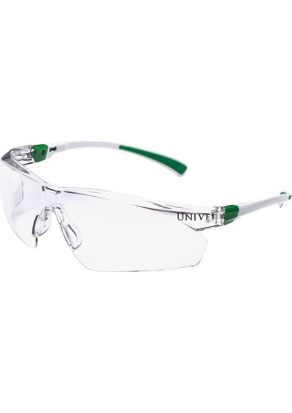 Uv Korumalı Şeffaf Lens Gözlük, Net ve Rahat Kullanım Sağlar.