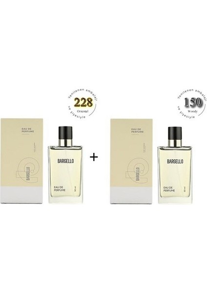 228 150 Kadın Parfüm Edp 50 ml Oriental/woody - Mnms50228150
