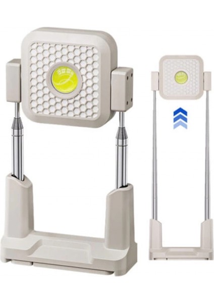 Katlanabilir Kamp Lambası Çok Işlevli Ultra Güçlü 4 Modlu Aydınlatma