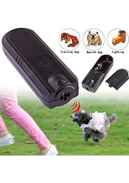 Köpek Savar Keko TJ-3008 (Ultrasonik Kedi-Köpek Savunma)