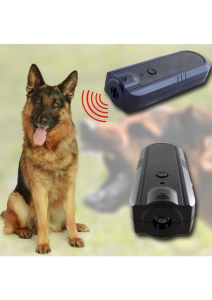 Köpek Savar Keko TJ-3008 (Ultrasonik Kedi-Köpek Savunma)