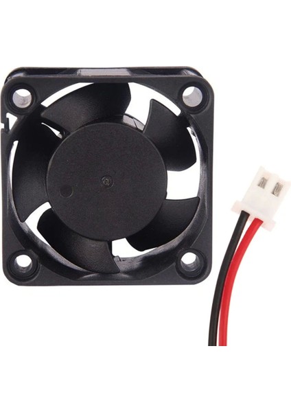40X40X20 mm 4x4 24 Volt Fan (4887)