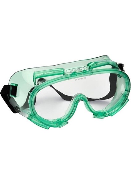 12'li Güvenlik Koruyucu Gözlük Seti, Şık ve Kullanışlı Tasarım