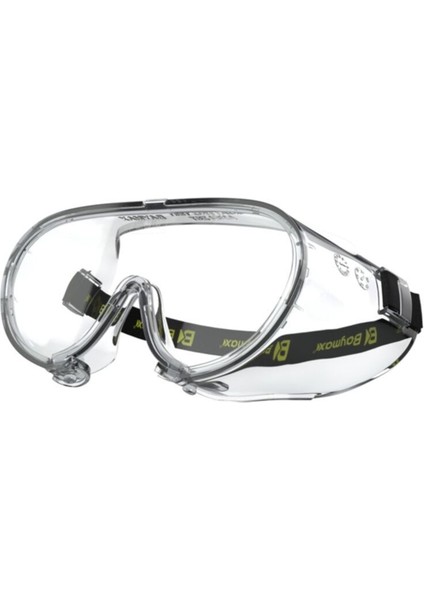 Şeffaf 12’li Set Quattro Gözlük, Şık ve Kullanışlı Tasarım