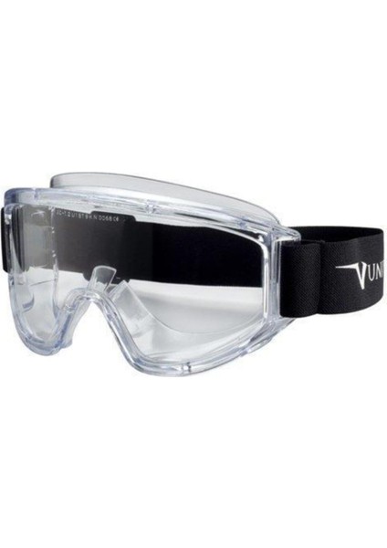 Şeffaf Güvenlik Gözlüğü, Dayanıklı ve Hafif, Koruyucu Takım
