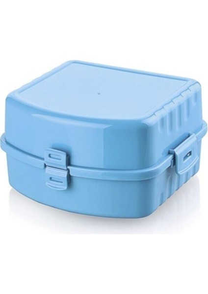 Mor 4 Bölmeli Beslenme Kabı, Sağlıklı ve Pratik Kullanım Için Ideal modelleri