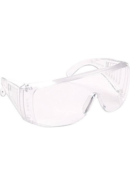 Şeffaf Koruyucu Gözlük, Güvenle Kullanım Için Mükemmel Seçenek