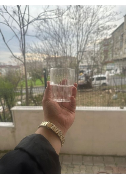 Turuncu, Isıya Dayanıklı, Origami Tarzı Kahve ve Sunum Bardağı