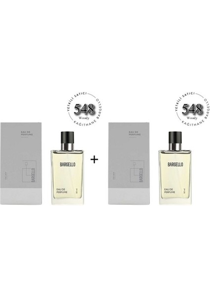 548 548 Erkek Parfüm Edp 50 ml Woody - Mnms505482