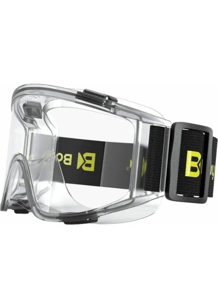 12'li Ayarlı Koruyucu Gözlük Seti, Tokalı, Rahat ve Kullanışlı Ürün.