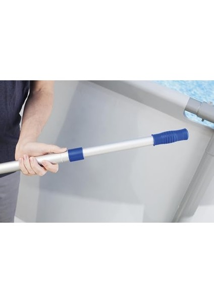 Flowclear E-Z-Broom Direkli Havuz Aksesuarı modelleri