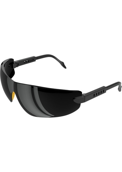 Siyah Spor Gözlük Kaynakçı, 360 Adet, Dayanıklı ve Şık Tasarım